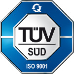 Logo Certificazione TUV